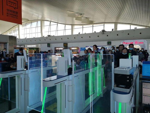 烏魯木齊機(jī)場(chǎng)高科技設(shè)備提升服務(wù)，信息技術(shù)咨詢服務(wù)助力智慧出行
