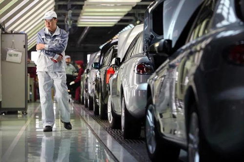 誰能破解一汽的 政治經濟學 難題