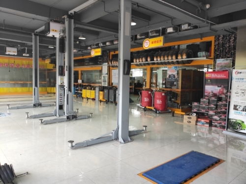 汽車服務公司招聘裝潢工洗車工