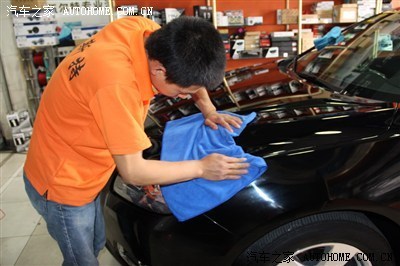 邁銳寶鍍膜 3M水晶鍍膜 車漆保養(yǎng)護理 酷斯特汽車裝飾中心_服務(wù)商論壇_手機汽車之家論壇