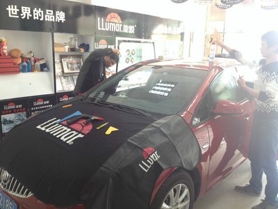 別克英朗全車(chē)貼龍膜體驗(yàn)分享——莆田順輝貼膜服務(wù)點(diǎn)評(píng)